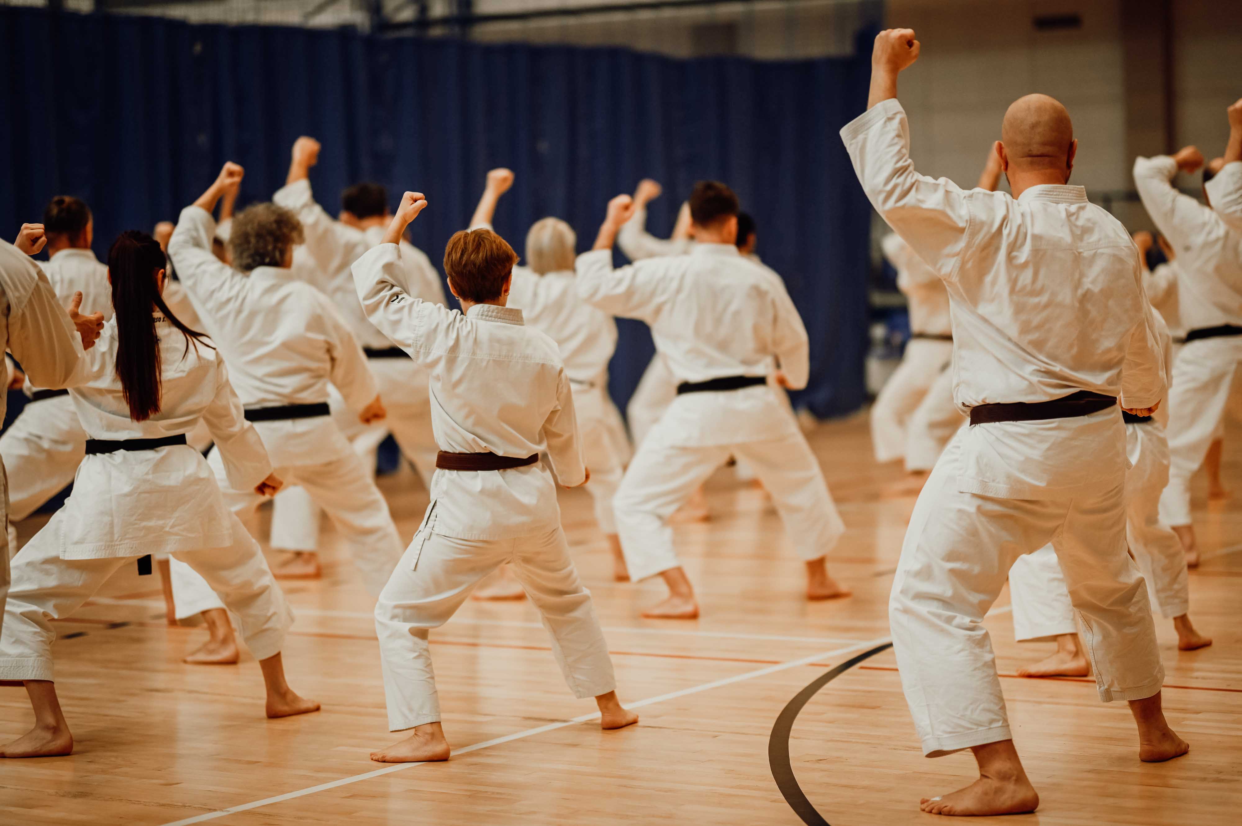 Karate, COS Zakopane